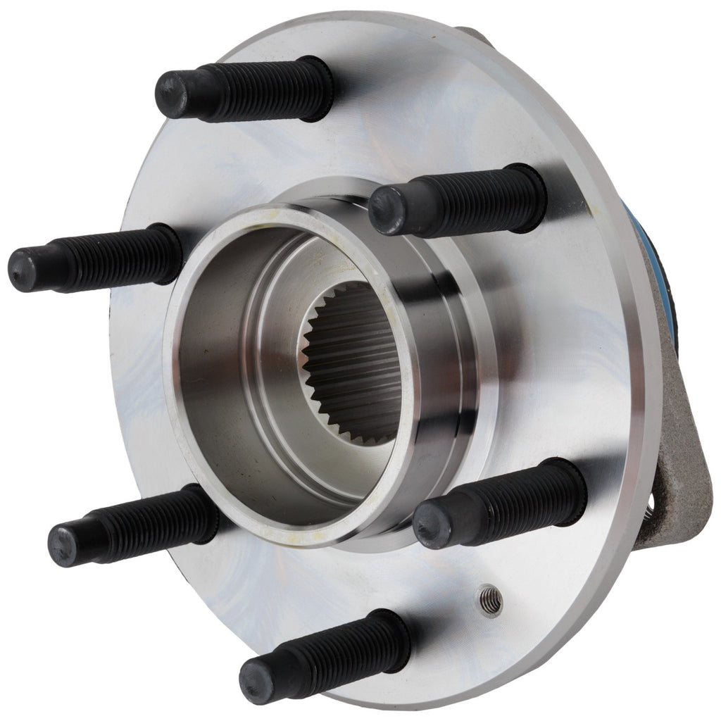 2X Wheel Hubs for Cadillac STS