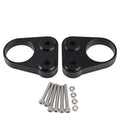 17mm Aluminum Handlebar Risers Spacers for Suzuki Hayabusa GSX1300R (2008–2020)
