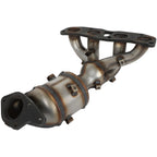 Catalytic Converter Manifold for Nissan X-Trail (2007–2015)