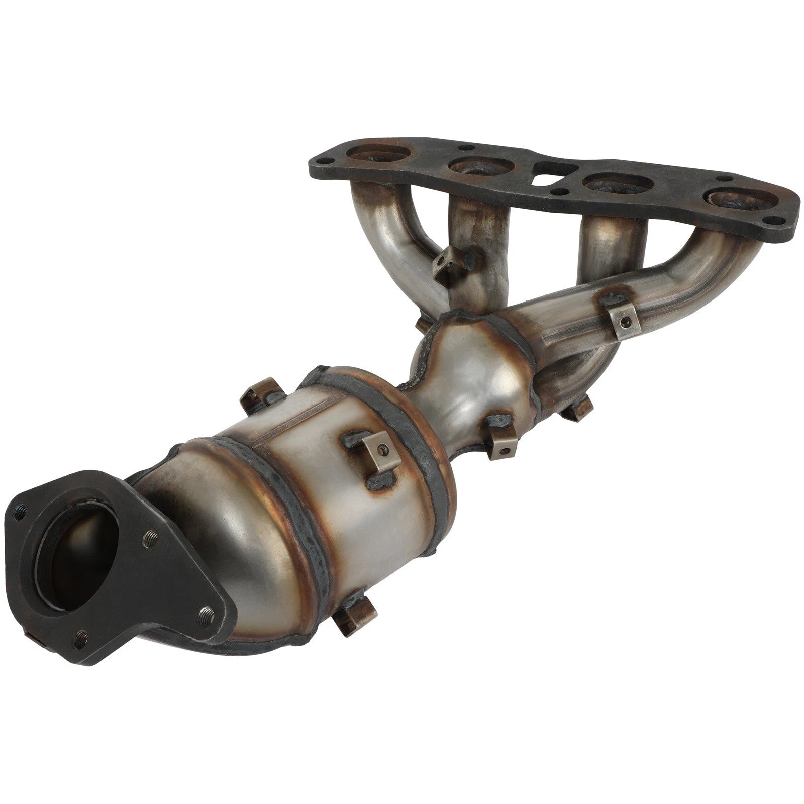 Catalytic Converter Manifold for Nissan X-Trail (2007–2015)