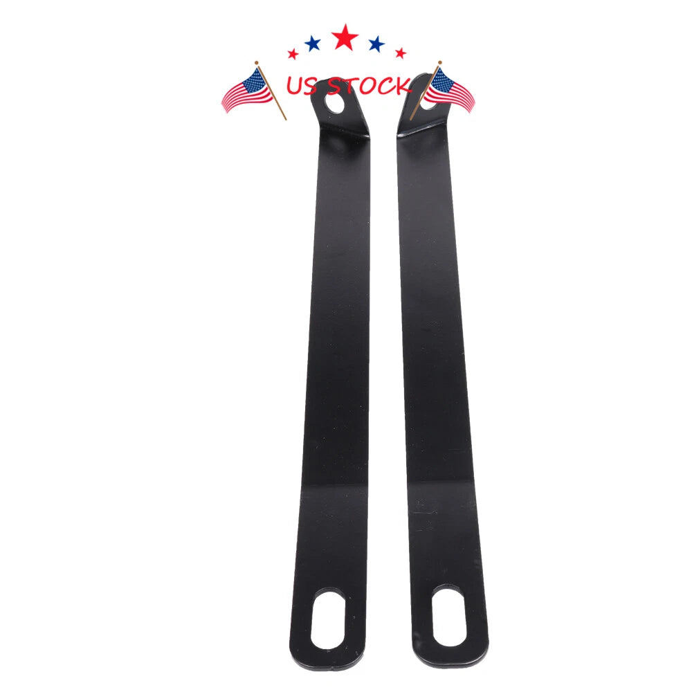 Black Splash Guards Mud Flaps for Ford F150 (2021-2023)