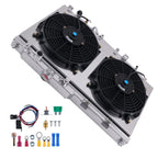 Coolant Radiator Shroud Fan for Acura Integra 1.8L (1994–2001) 19010P73A02