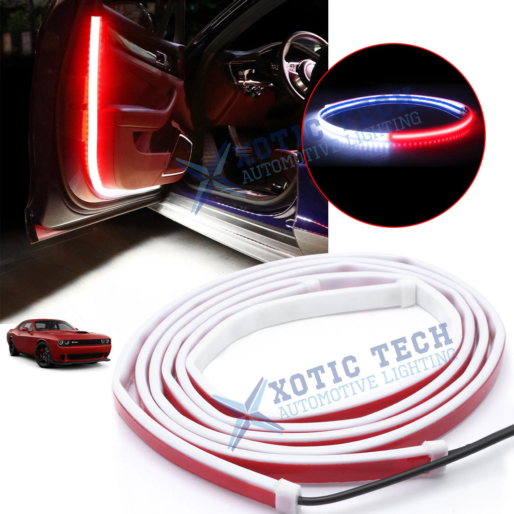 LED Door Opening Strobe Light Anti-Collision Alert for Dodge Charger (2015–2023)
