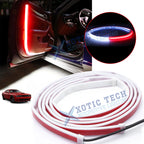 LED Door Opening Strobe Light Anti-Collision Alert for Dodge Charger (2015–2023)