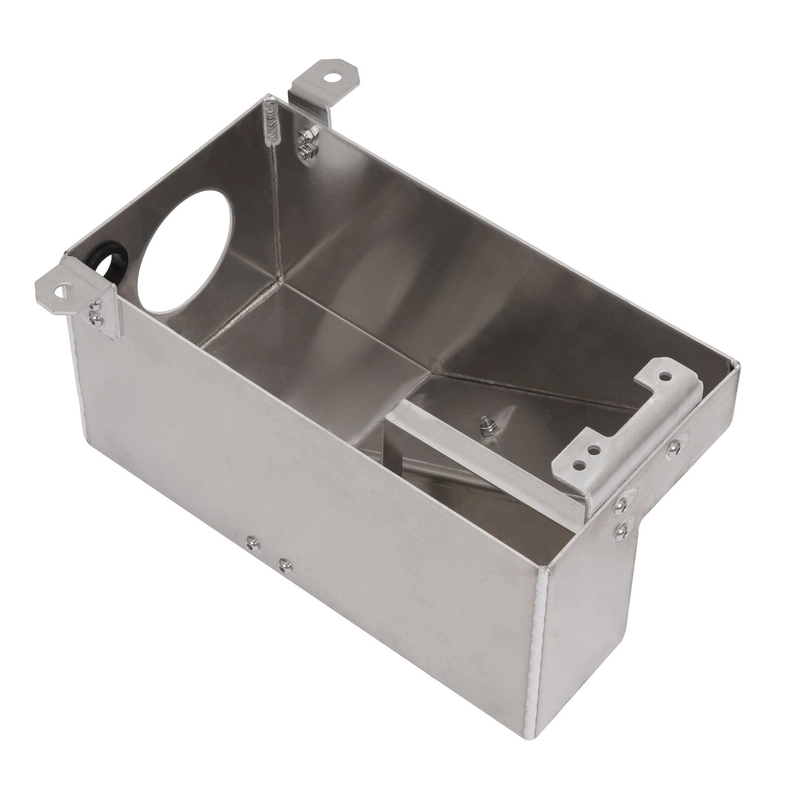 Aluminum Air Box Intake for Honda TRX400EX TRX400X 400X ATV (1999–2007)