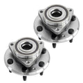 2X Front or Rear Wheel Bearing Hubs for Buick Enclave (2007–2017) 513277