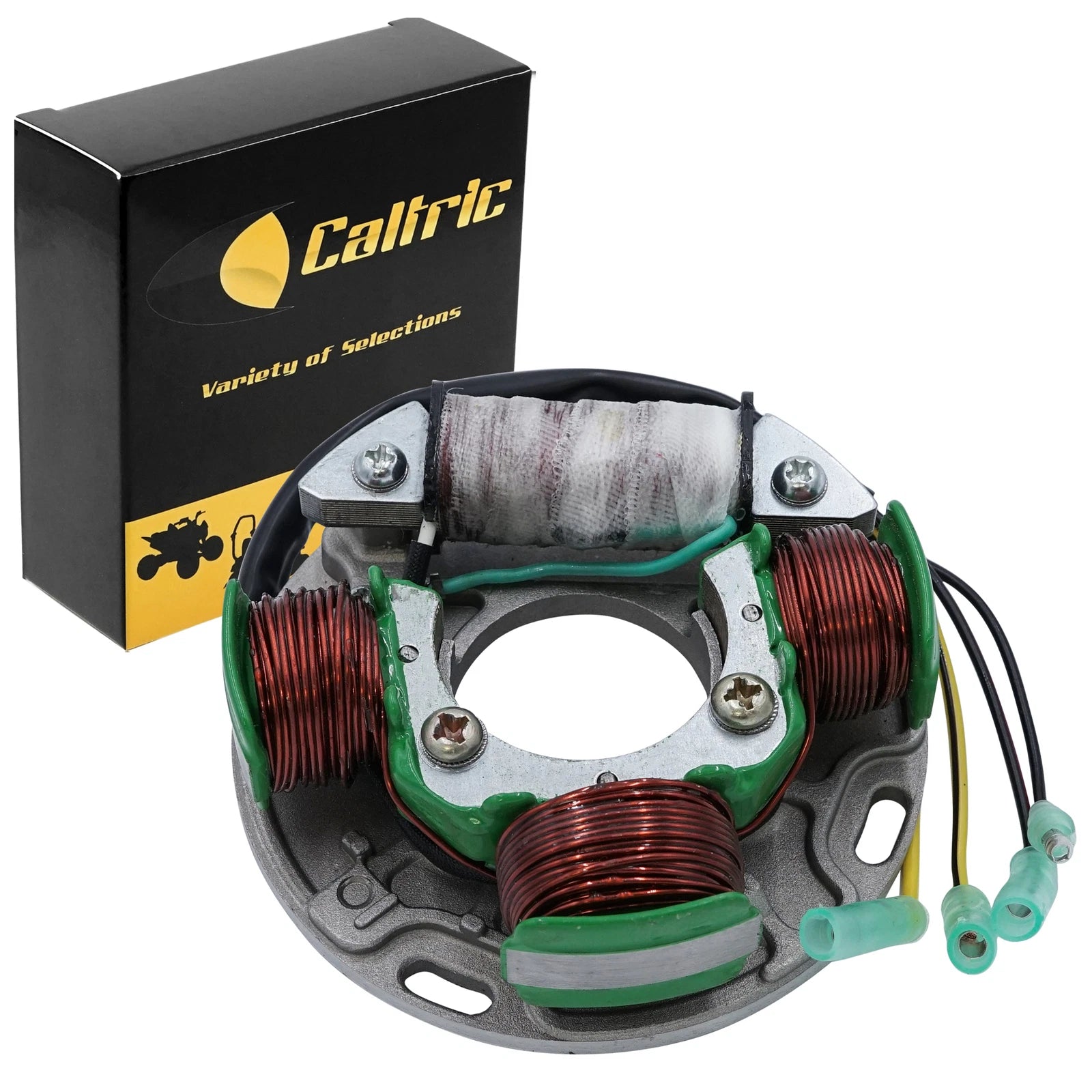 Stator for Seadoo SPI 580 587 (1993–1994) 4-Wires Magneto