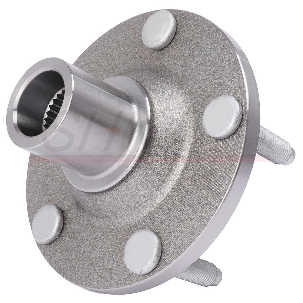2 Front Wheel Hub Bearings for Mazda Tribute Ford Escape (2001-2007)
