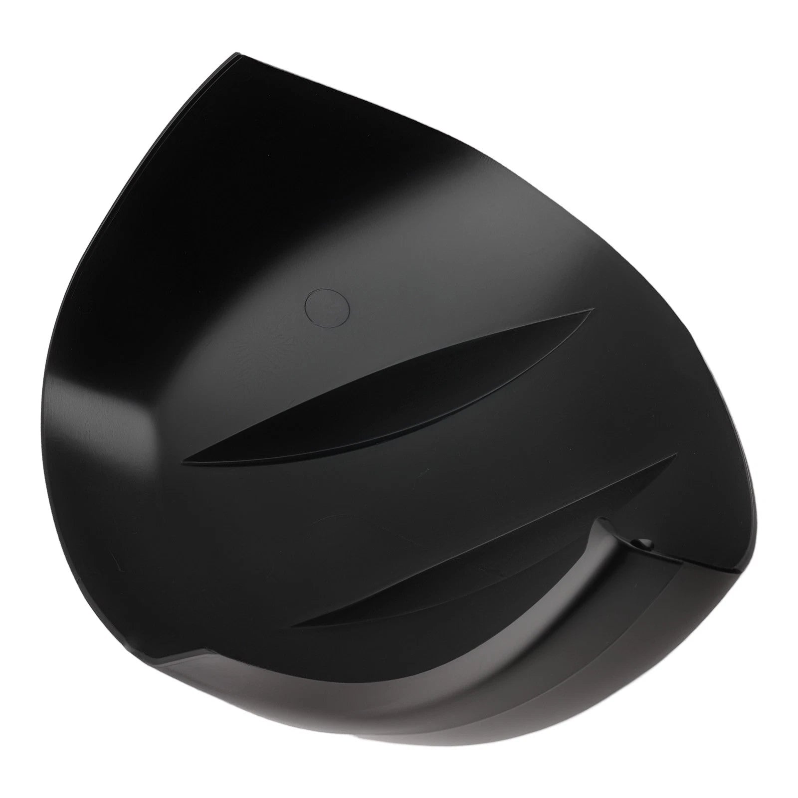 Front Side Mirror Cover Caps for Honda Civic (2022–2023) Gloss Black