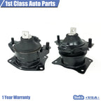 2X Engine Mount for Honda Accord (2003–2007)
