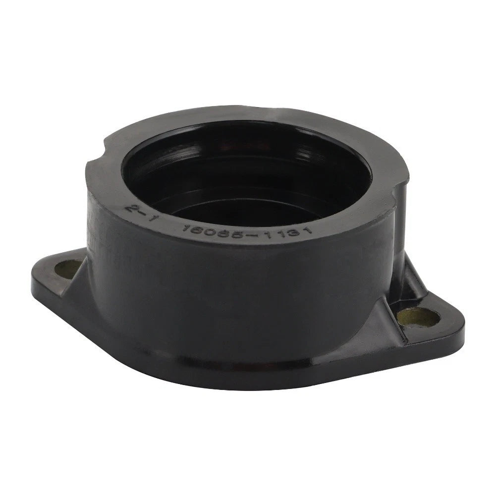 Rubber Carburetor Intake Manifold Boot for GPZ1100 ZXT10A KZ1000 ZX1100 (1981–2006)