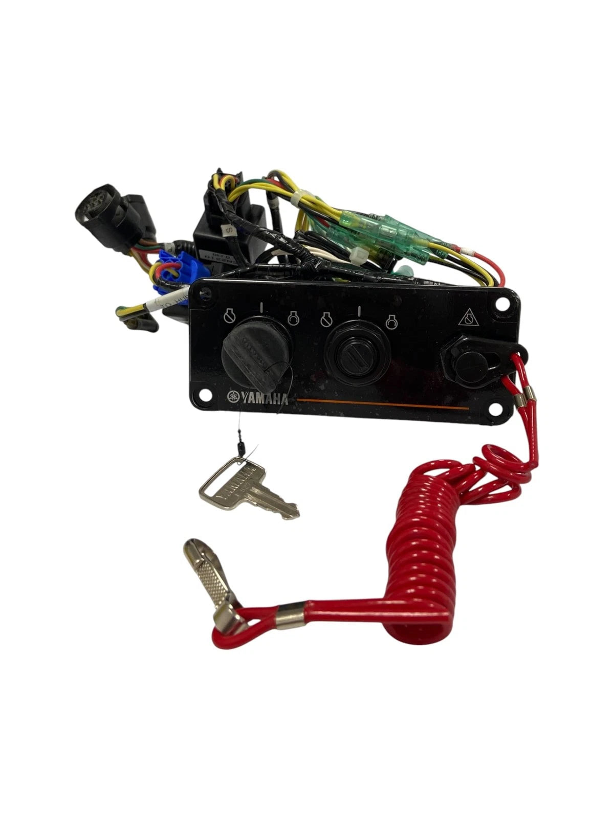 Set of 1 Ignition Switch Panel for Yamaha (6Y8-82570-04-00)