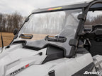 Vented Full Windshield for Polaris RZR Trail 900 / S 900 / S 1000 (2015–2021)