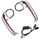 LED Run Brake Turn Lights for Harley Davidson Touring FLHTK FLHTKL (2014–2023)