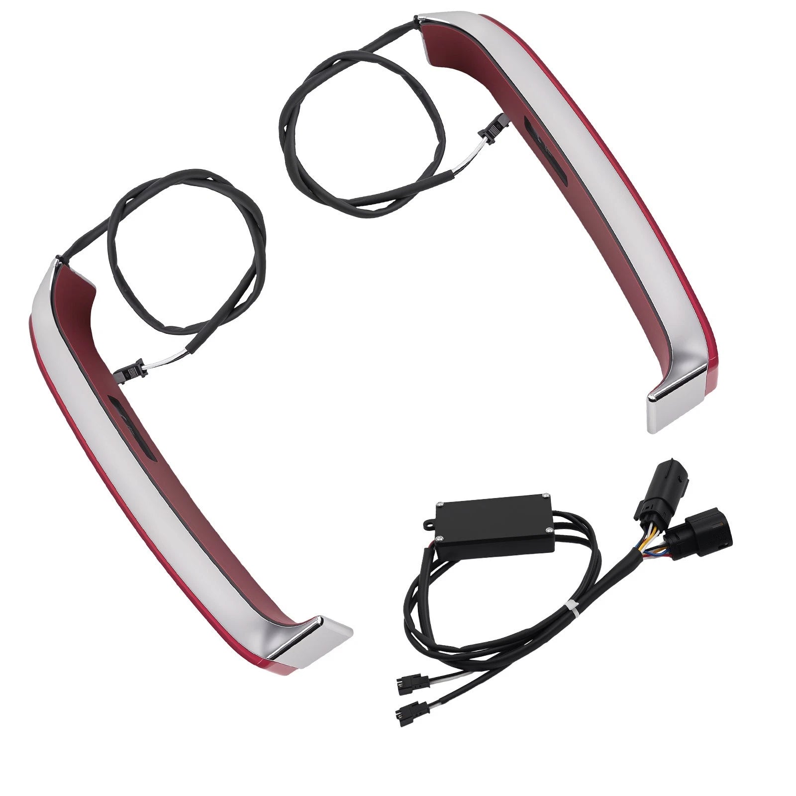 LED Run Brake Turn Lights for Harley Davidson Touring FLHTK FLHTKL (2014–2023)