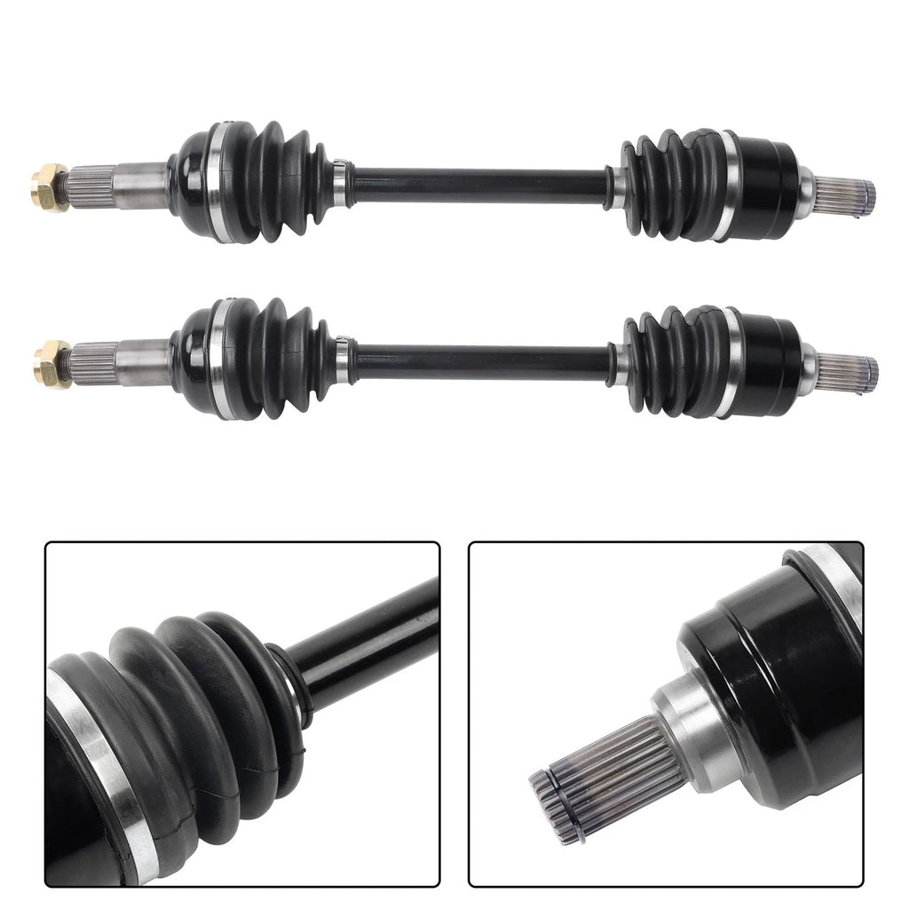 Rear CV Axles for Yamaha Grizzly 550 700 (2007–2014)