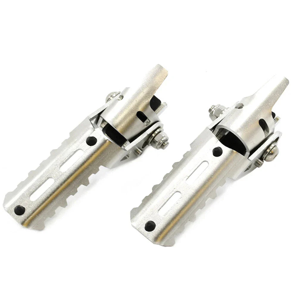 22mm-25mm Highway Foot Pegs for BMW R1200GS & Tiger Explorer (2013-2020)