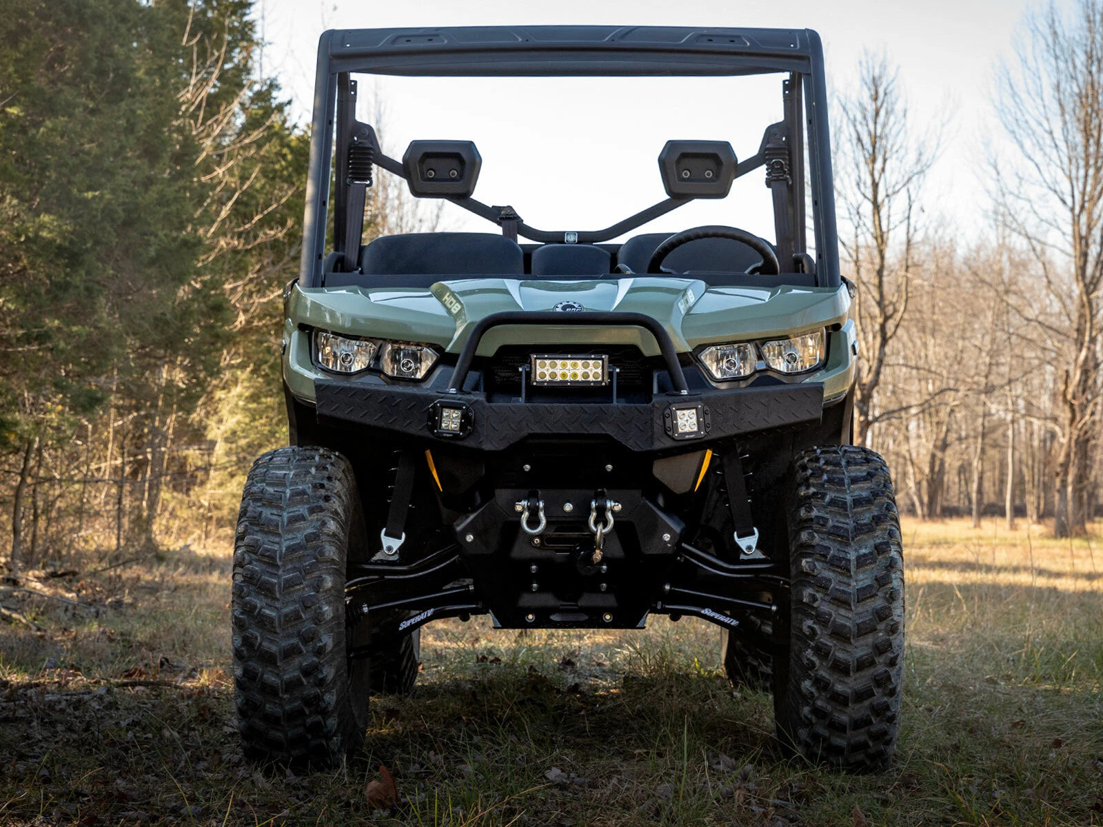 BFT Suspension Kit / A Arms for Can-Am Defender MAX (2016–2023)