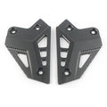 Rear Foot Rest Peg Heel Guard Cover for Kawasaki Z900 (2017-2020)