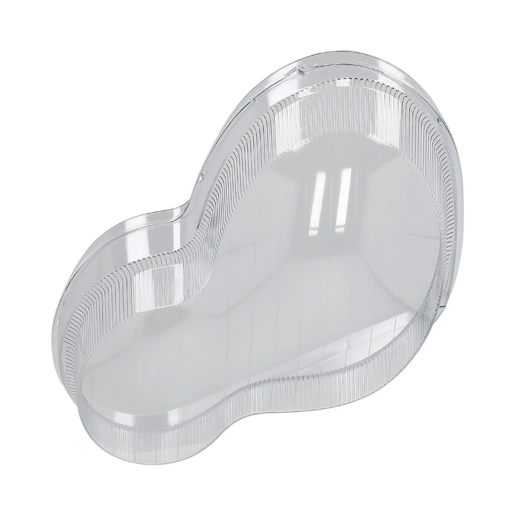 Headlight Lens Cover Pair for Mercedes-Benz C-Class W203 (2001–2007)