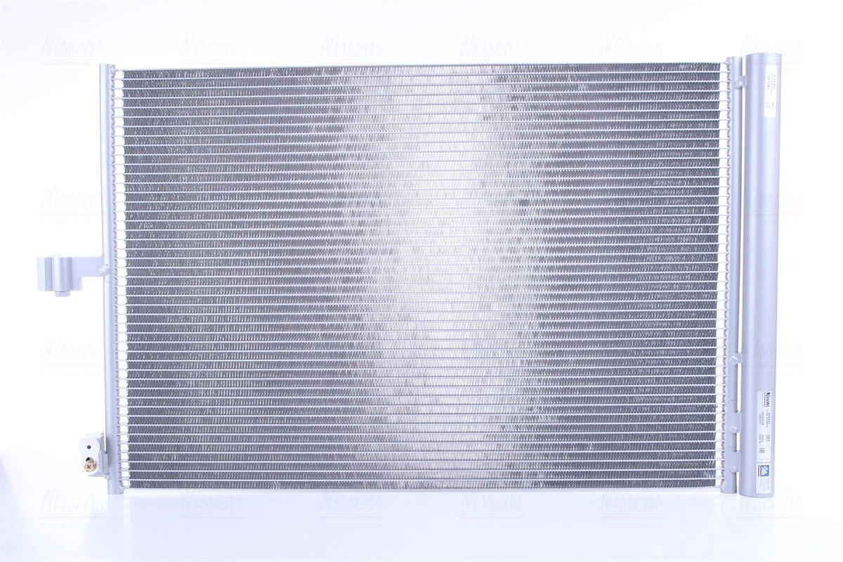 Nissens 940420 A/C Condenser for Mercedes-Benz C63 AMG CLS400 CLS550 E550 (2012–2015)