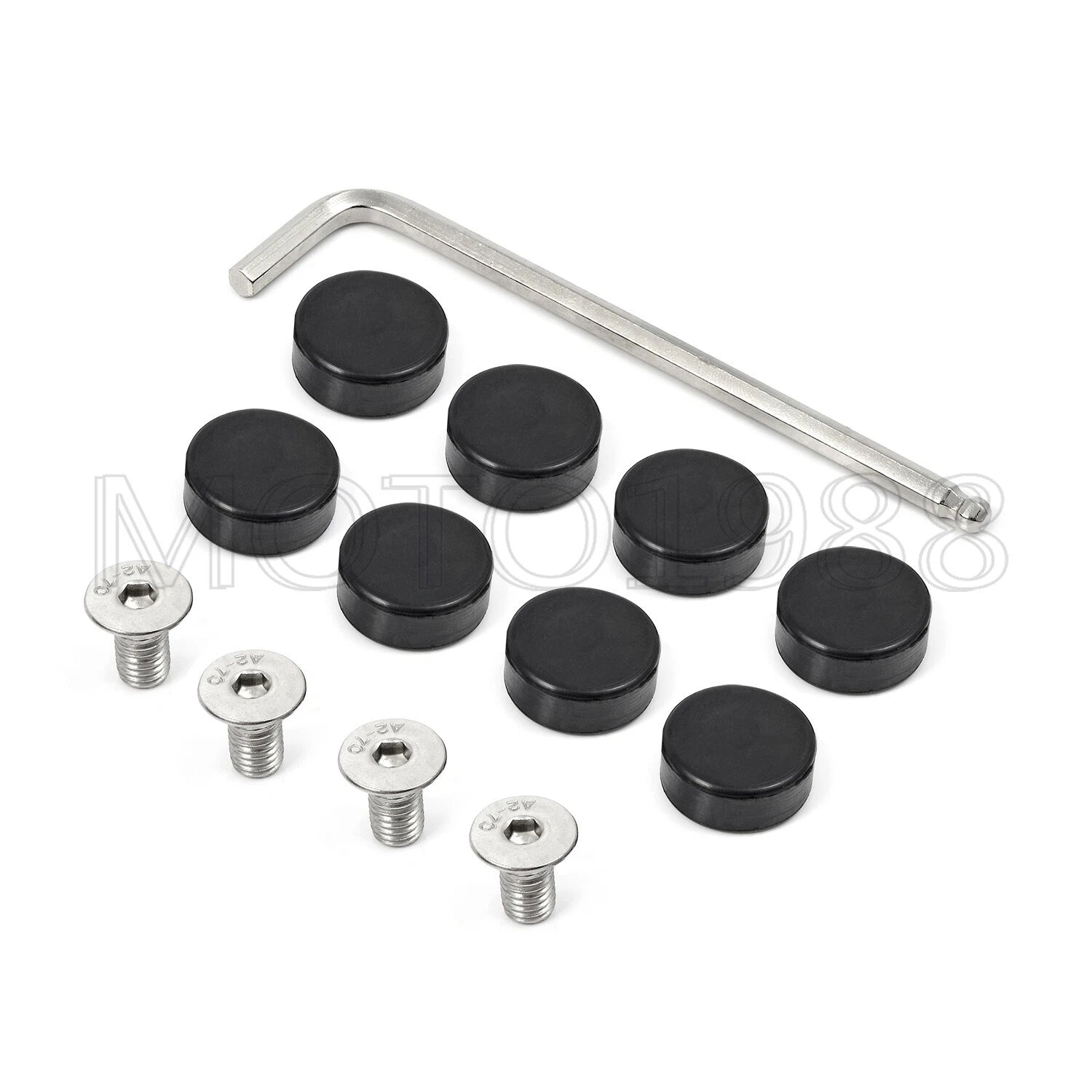 Billet CNC Clutch Basket Bushings & Gasket for Yamaha YFZ350 Banshee (1987–2006)