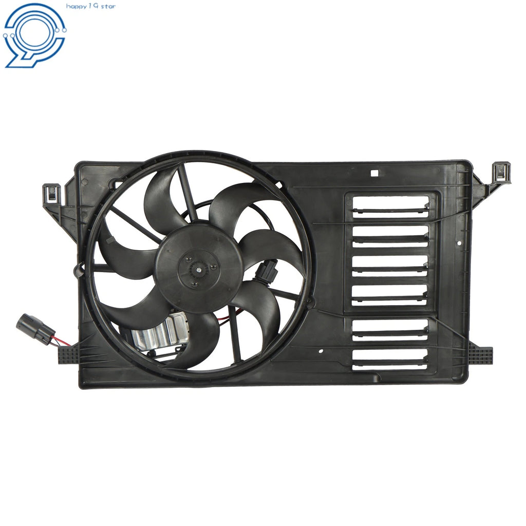 Radiator Cooling Fan Assembly for Mazda 3 2.0L L4 (2010–2013)