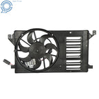 Radiator Cooling Fan Assembly for Mazda 3 2.0L L4 (2010–2013)
