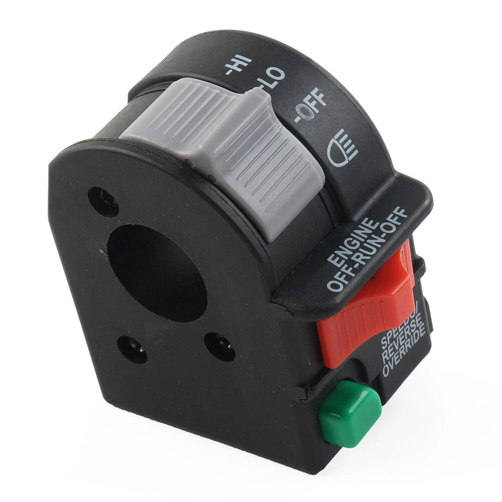 Hi/Lo Beam Light/Kill/Stop Switch for Polaris Sportsman ATP