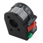 Hi/Lo Beam Light/Kill/Stop Switch for Polaris Sportsman ATP