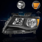 Powered Adjustable Side View Mirror for Nissan Altima (2004–2006)