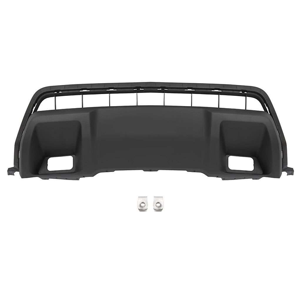 Front Bumper Valance Skid Plate for Chevy Colorado (2015–2020) #22891697