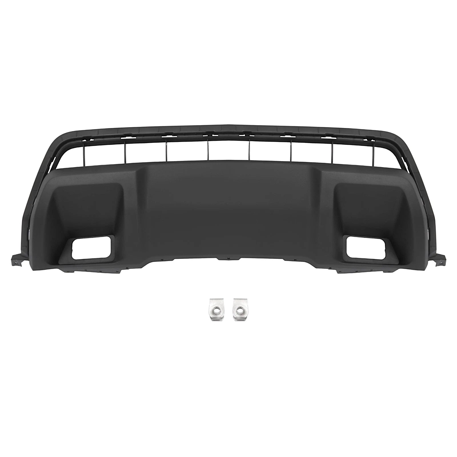 Front Bumper Valance Skid Plate for Chevy Colorado (2015–2020) #22891697