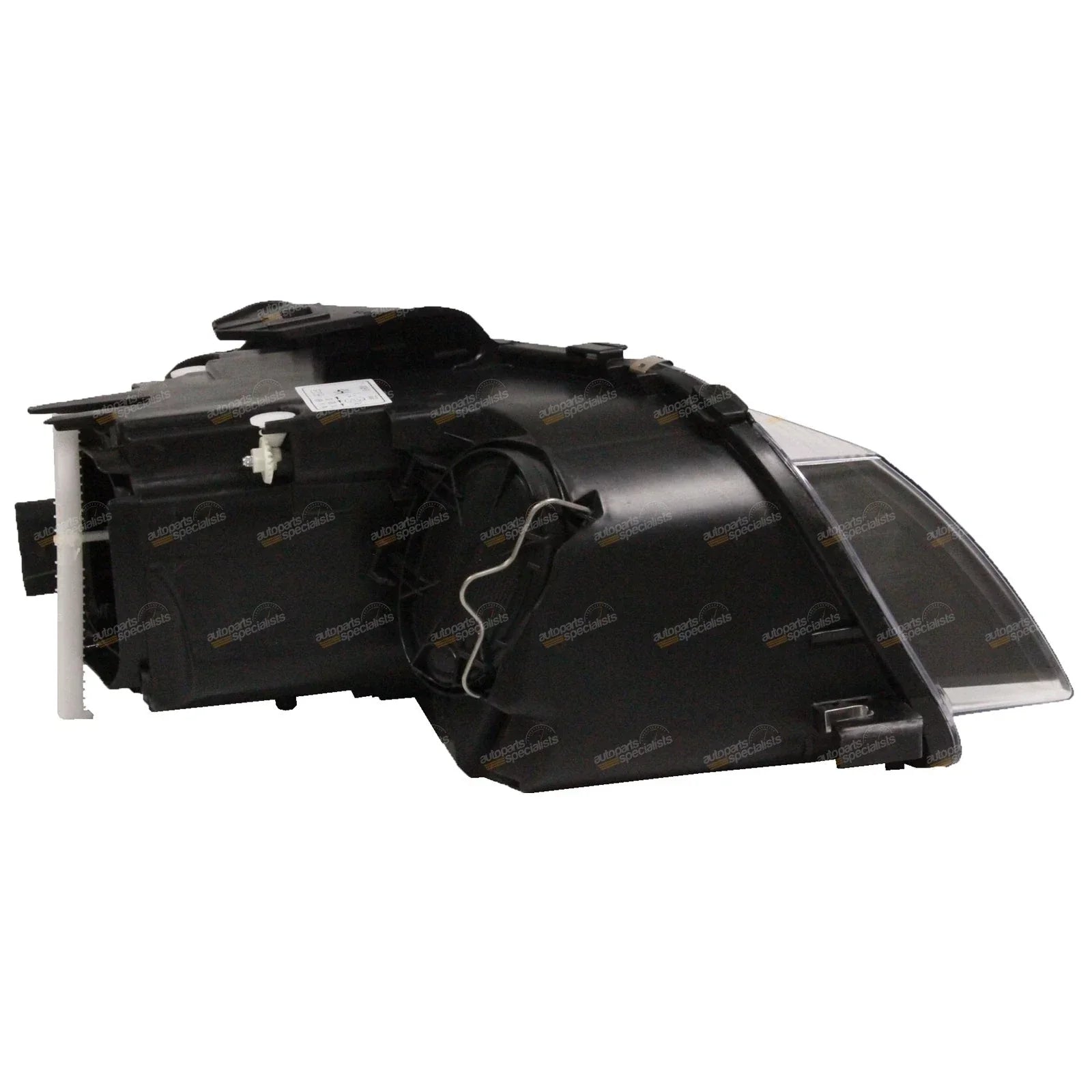 LH Halogen Headlight for Audi A3 8P Series 1 Hatch (2004-2008)