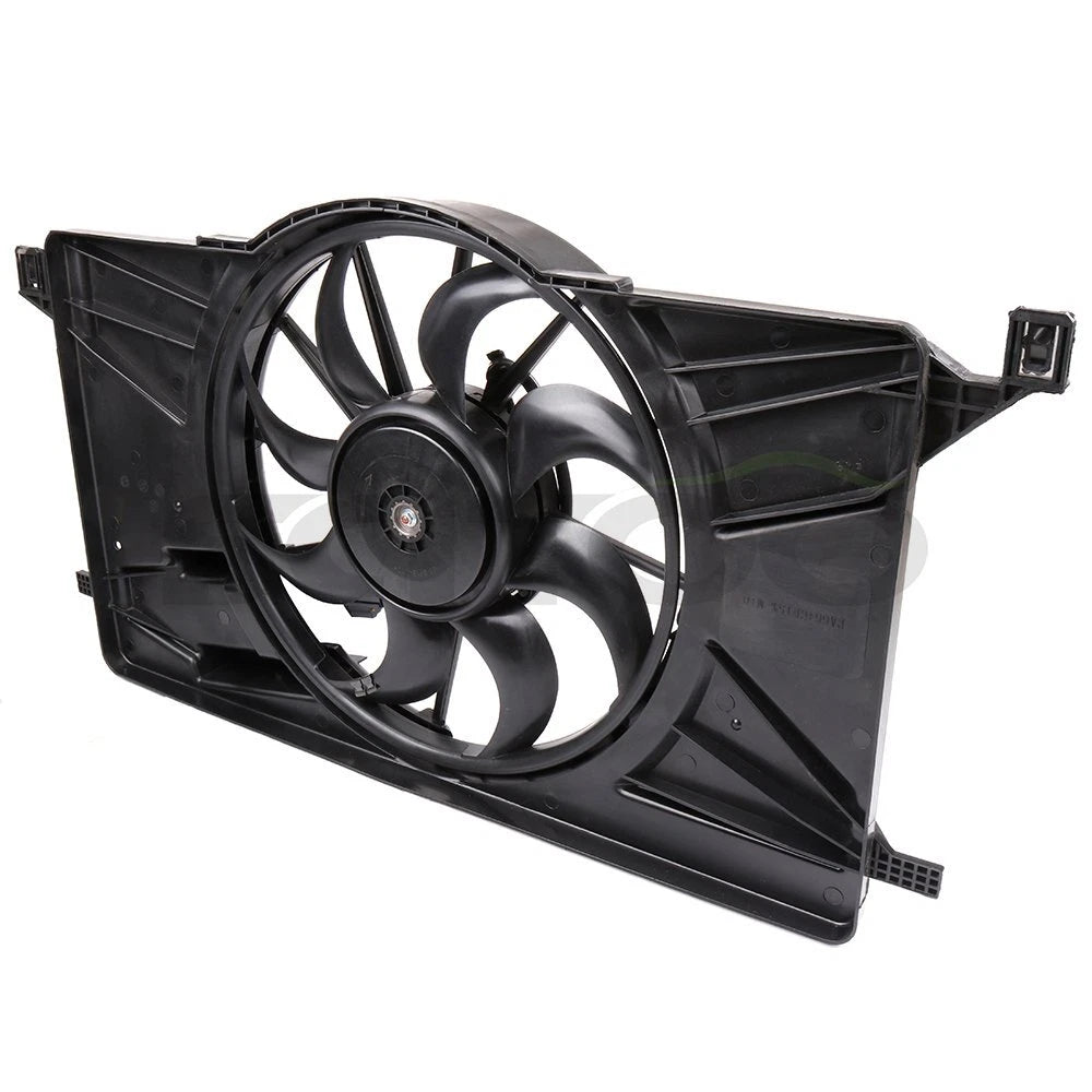 Radiator and Cooling Fan Kit for Ford Focus (2012–2018)