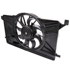 Radiator and Cooling Fan Kit for Ford Focus (2012–2018)