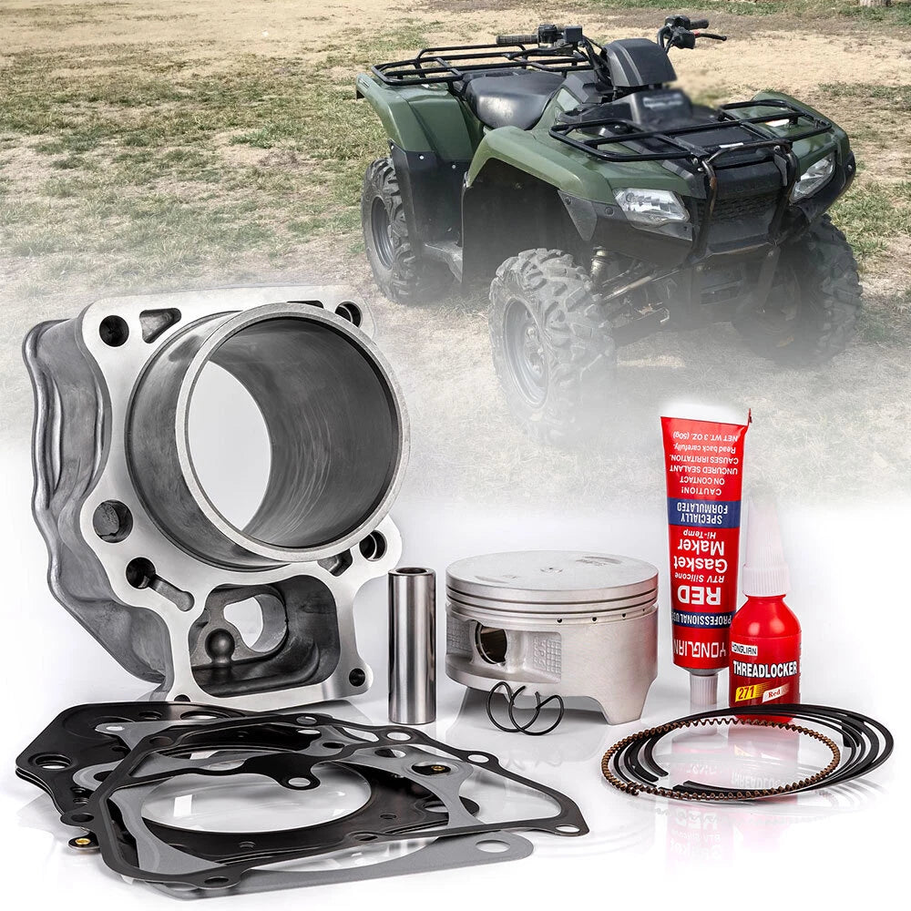 Cylinder Piston Kit for Honda TRX420 Rancher (2007–2021)