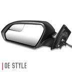 Powered Heated Door Mirror for Hyundai Sonata (2015–2019)