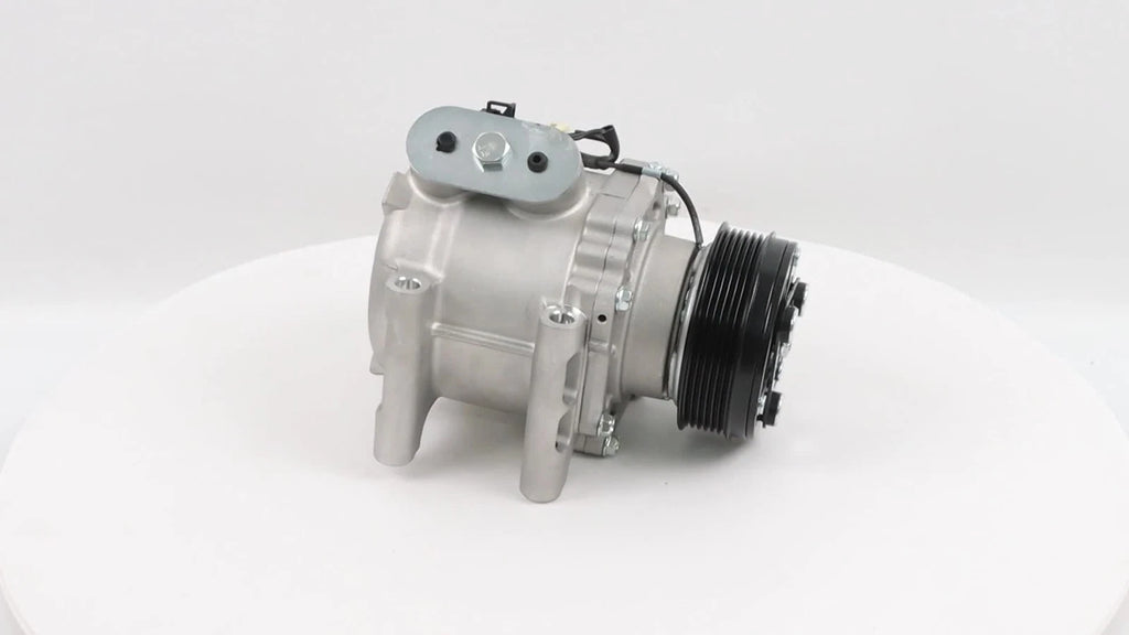 AC Compressor with Clutch for Chevrolet Trailblazer (2002-2009)