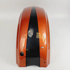 Rear Fender for Harley-Davidson Touring Street Glide (2009–2023) Scorched Orange