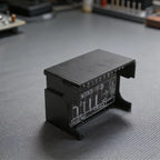 Methanol Burner Program Controller for Compact Diesel