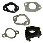 Carburetor Gasket Set for GX340 11HP (2000–2023)