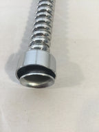 Headlight Tail Light Wire Conduit Shields Pair for Universal 12 Inch (—)