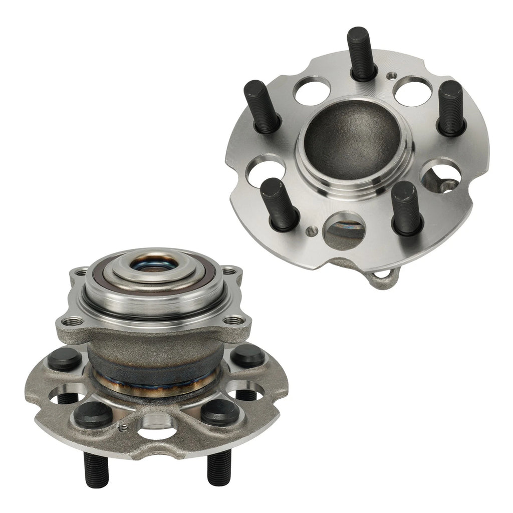 Rear Wheel Hub and Bearing Assembly for Honda Odyssey (2005–2010) Set of 2