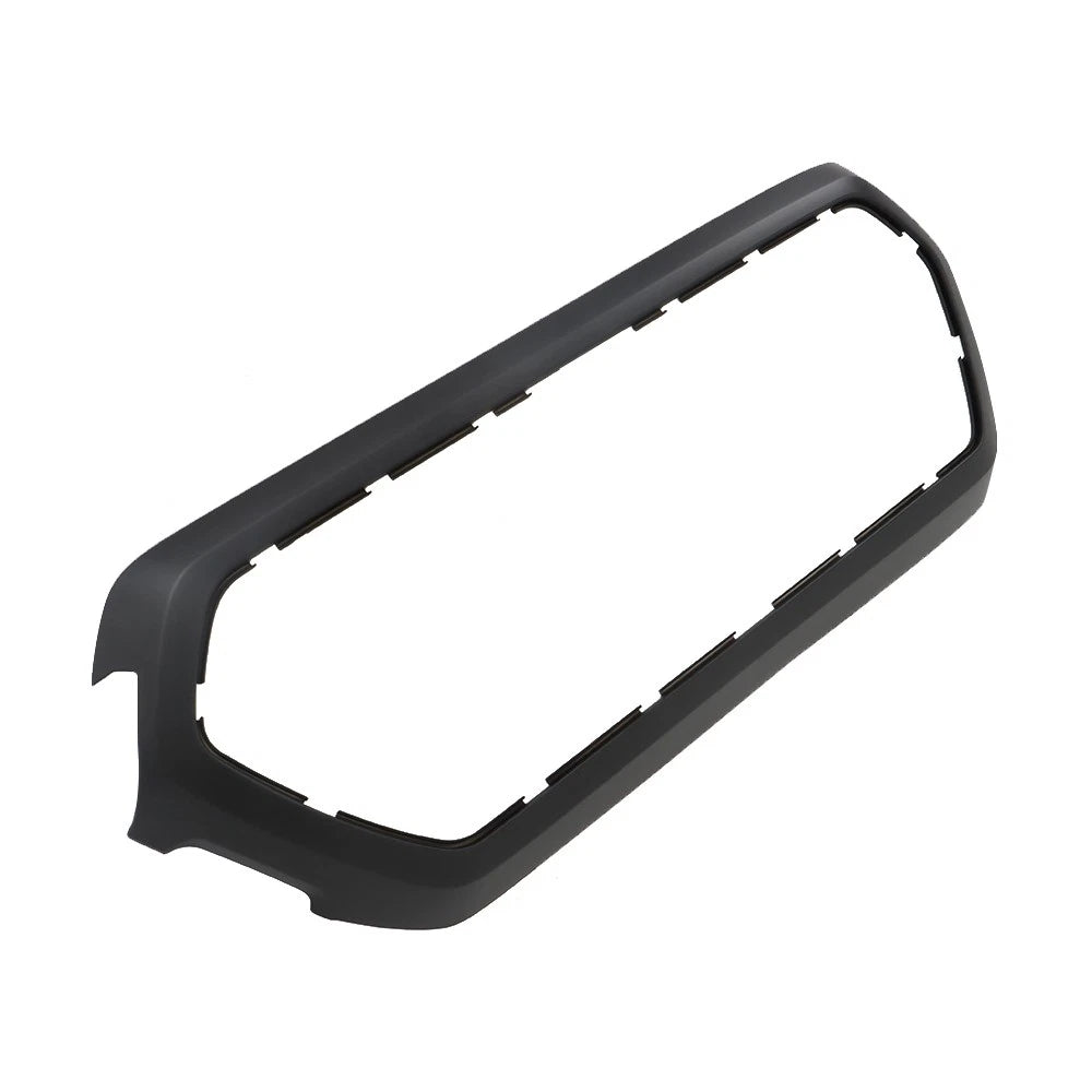 Front Bumper Grille Outer Shell Frame for Toyota Tacoma (2016–2022)