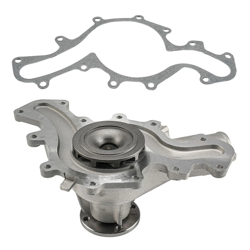 Aluminum Water Pump with Gasket for Ford Explorer (1991–1995)