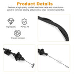 Throttle Cable 15251906 for GMC Sierra 1500 Classic (2000–2007)