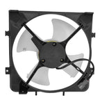 A/C Condenser Fan Assembly for Honda Civic (1992–1995) 80151-SR3-000
