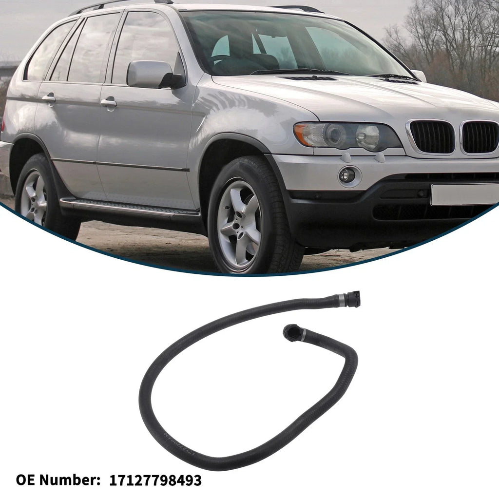 Radiator Hose, Heater Hose & Radiator Outlet Hose Pipe for BMW X5