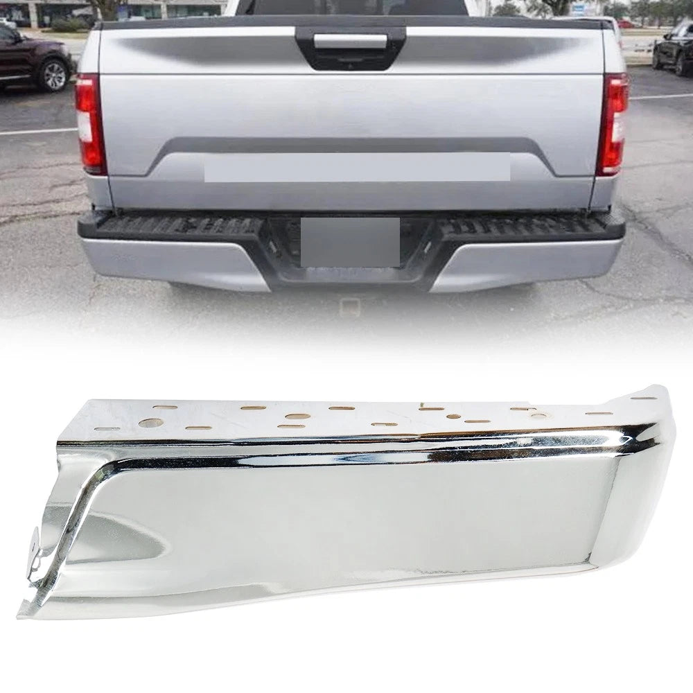 Right Rear Bumper End for Ford F150 (2015-2020)